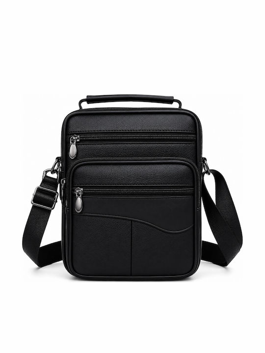 Men's Shoulder / Crossbody Bag Black