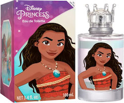 Disney Moana Eau De Toilette Pentru Copii 100 Ml