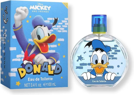 Disney Donald Duck Eau de Toilette Kinder 100 ml