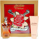 Set Jean Paul Gaultier Classique Eau De Parfum Women 50 Ml + Classique Hydrating Body Lotion 75 Ml