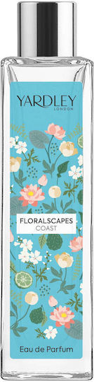 Yardley Floralscapes Coast Eau de Parfum 100ml