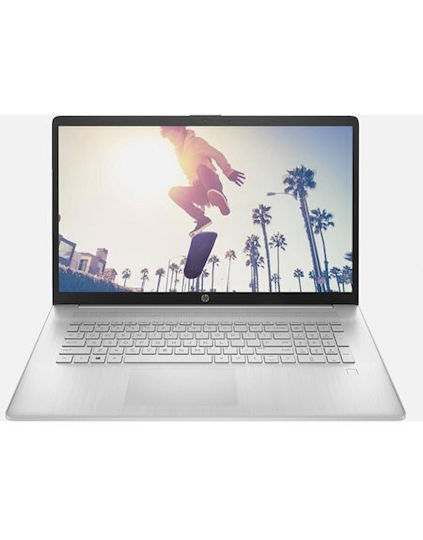HP 17-CN300 Refurbished Grade A 17.3" (Core i5-1334U/8GB/256GB SSD/No OS)