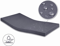 Αδιάβροχο Στρώμα Foamcare Αφρολέξ 10 Εκ Μονοκόμματο 88 X 193 Cm
