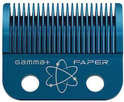 Gamma+ Faper Blade Pvd Blau Titanium Nitride Ersatzteil Schneidwerkzeug