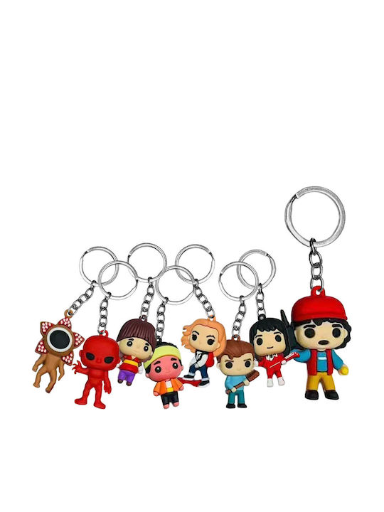 ToyMarkt Σετ Μπρελόκ 12τμχ