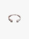 Kosmima1 Women's Ring with Zircon