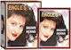 Eagles Henna Χωρίς Αμμωνία Dark Brown 6x 10gr