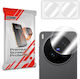 Set 2 Grizzglass Hybridglass Camera Lens Protectors Compatible Vivo X300 Ultra Transparent