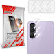 Set 2 Grizzglass Hybridglass Camera Lens Protectors Compatible Samsung Galaxy A37 Transparent