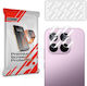 Set 2 Grizzglass Hybridglass Camera Lens Protectors Compatible Xiaomi 17t Transparent