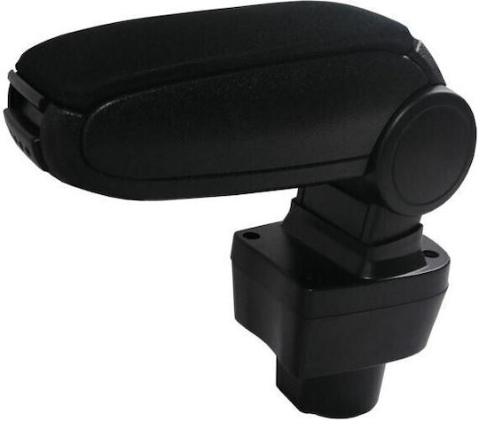 Cotieră Nouă Consolă Auto Dacia Duster 1 2 Nissan Terrano 3 Neagră Textilă