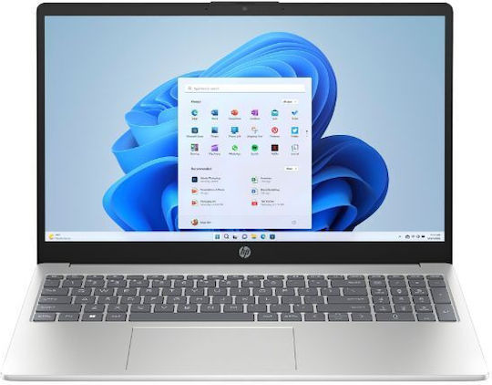 HP 15-fd2006nv AI 15.6" FHD+ (Core 5-225U/16GB/512GB SSD/W11 Home) (GR Keyboard)