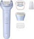 Philips Αποτριχωτική Μηχανή Epilator BRE709/00