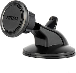 Magnetic Phone Holder Suction Cup Glass Mounting 360° Rotating Car Magnetic Phone Holder Suction Cup Glass Mounting 360° Rotating Car