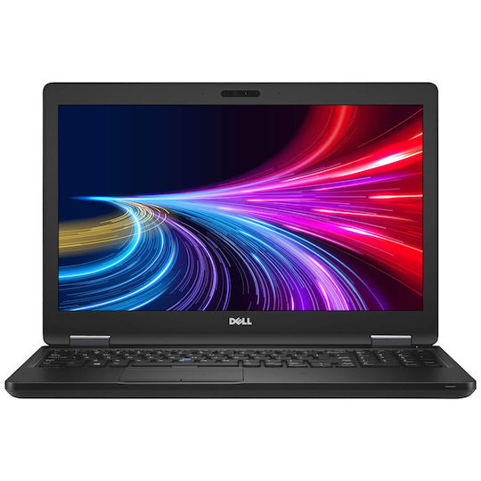 Dell Latitude 5580 Refurbished Grade A 15.6" (Core i5-6300U/8GB/256GB SSD/W11 Pro)
