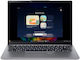Swift Go 14 AI 14" OLED FHD+ (Ryzen AI 300 Series-5 340/16GB/512GB SSD/W11 Home) (US Keyboard)