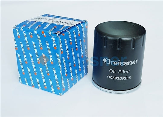 Dreissner Oil Filter O0593dreis