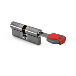 ISEO Κύλινδρος Κλειδαριάς Ασφαλείας R500 90mm (30-60) ISEO Κύλινδρος Κλειδαριάς Ασφαλείας R500 90mm (30-60)
