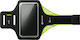 Swissten Sport Armband Touch Smartphone 7" Ip53 Adjustable Strap Black