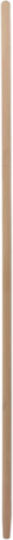 Rake Handle 120 Cm Wood 28 Mm Diameter Durable Cobi Smart