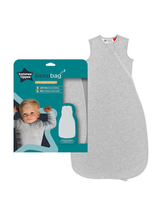 Grobag Spring Sleepbag 1 Tog Sky Grey