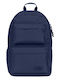 Eastpak Padded Σχολική Τσάντα Πλάτης Γυμνασίου - Λυκείου με Θήκη για Παγούρι Μαύρη 24lt