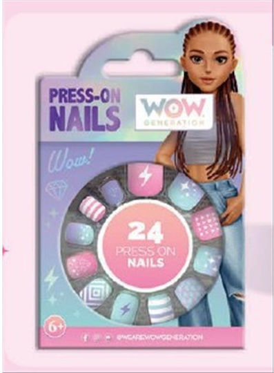WOW Generation Stickers Manicure Toy