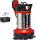 Einhell Pompa de Apă de Puț 750W cu Comutator Plutitor 4181515
