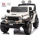 Wrangler Rubicon Διθέσιο με Τηλεκοντρόλ License...