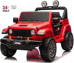 Wrangler Rubicon Διθέσιο με Τηλεκοντρόλ License...