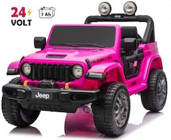 Wrangler Rubicon Διθέσιο με Τηλεκοντρόλ License...