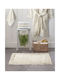Nima Covor Rectangular Alb 50x80cm