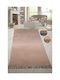 SteweHome Non-Slip Rectangular Rug 100x300cm