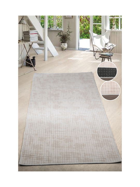 SteweHome Non-Slip Rectangular Rug 150x230cm