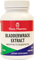 Екстракт от Балонесто Водорасло 60 Капсули 60 Дози Flora Farma