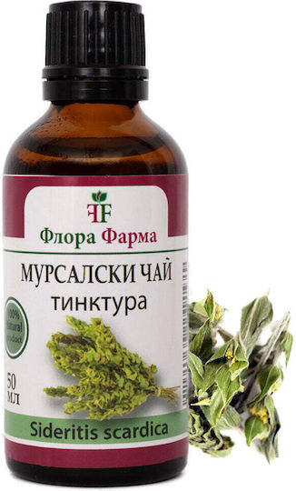 Mursal Чай 1250 Мг Тинктура 50 Мл Flora Farma