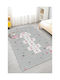 SteweHome Kinderteppich Grau 150x200cm Dicke 60mm