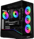 Vengeance Gamer's Choice Beast-V56 Lian-Li Edition Gaming Desktop PC Ryzen 7-5700X 32GB DDR4 1.0TB SSD GeForce RTX 5060 Ti Kein Betriebssystem