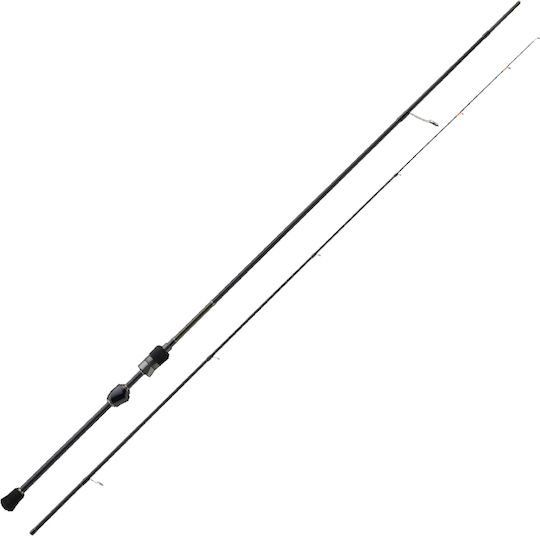 MajorCraft Aji-do 3g Καλάμι Ψαρέματος για Light Rockfishing 1.86m 0.6-5gr