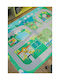 SteweHome Kinderteppich Baumwolle 100x250cm Dicke 60mm