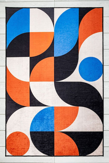 SteweHome Kids Rug Orange 120x250cm Thickness 60mm