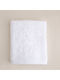 SteweHome Πετσέτα Χεριών 45x45εκ. Λευκή Βάρους 550gr/m²