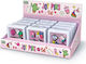 Set 4 Assorted Joy Pins 12 Pcs Display