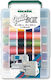 Softbox 60 Sewing Needles Aerofil No.120 Madeir...