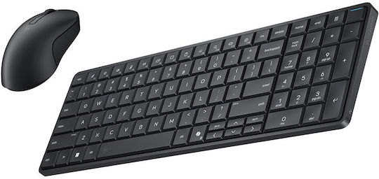HP EliteBoard G1a Desktop PC (Ryzen AI 300 Series-330/16GB DDR4/512GB SSD/W11 Pro) with Keyboard (International English)