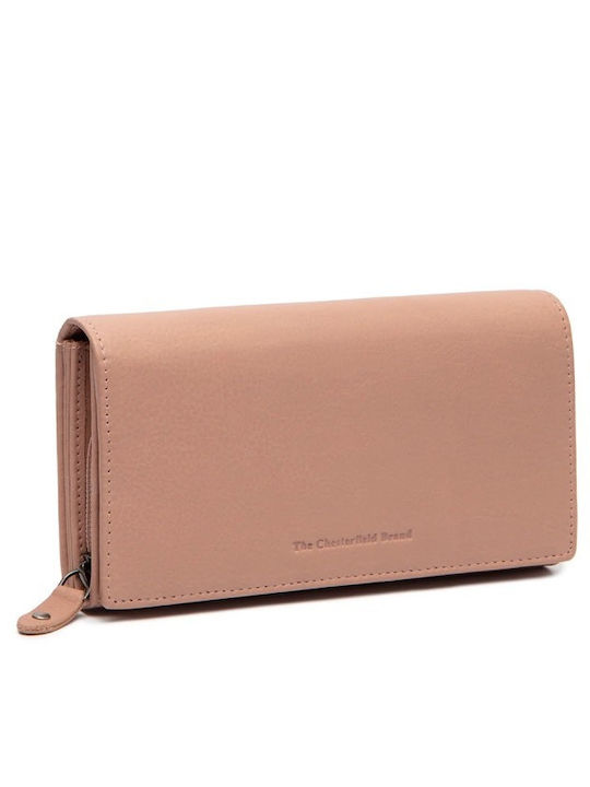The Chesterfield Brand Large Leather Women's Wa...