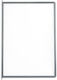 Probeco Presentation Pockets Display A4 10 Pcs Set Probeco Quickload Light Gray