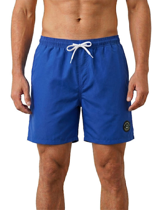 Men's Swimwear Shorts Blue-Royal