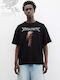 Blouse Makó 100% Cotton Megadeath Europe Tour Athens 2026 Greece