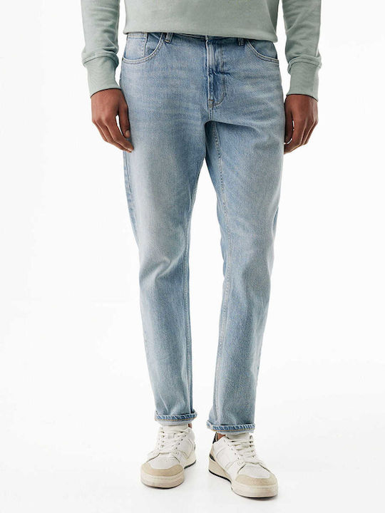 Herren Jeanshosen Leichtes Stein
